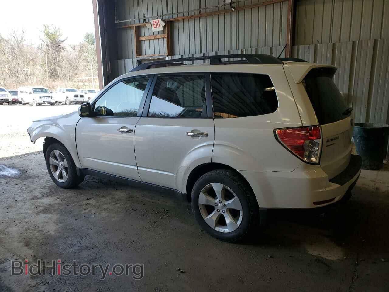2012 SUBARU FORESTER - VIN: JF2SHGAC0CH401851 - Фото 2