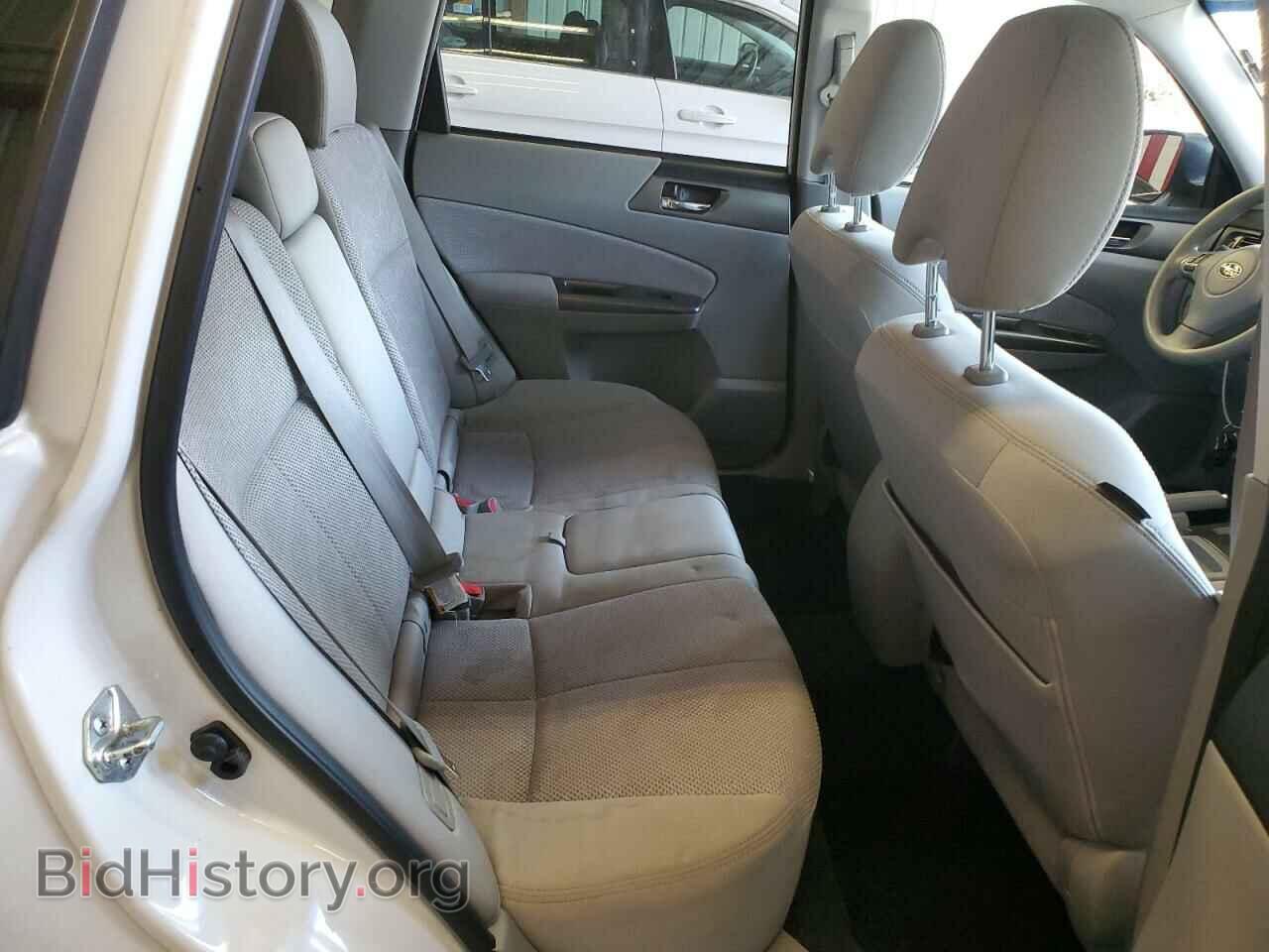 2012 SUBARU FORESTER - VIN: JF2SHGAC0CH401851 - Фото 11
