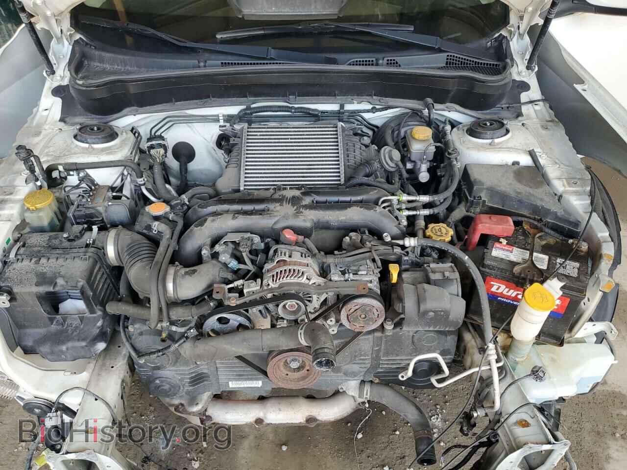 2012 SUBARU FORESTER - VIN: JF2SHGAC0CH401851 - Фото 12