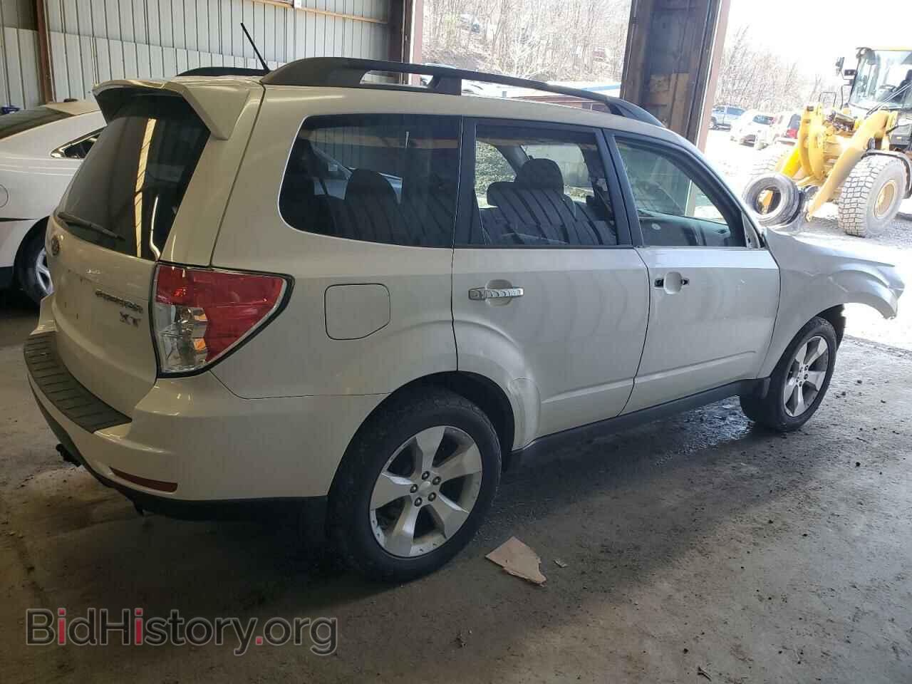 2012 SUBARU FORESTER - VIN: JF2SHGAC0CH401851 - Фото 3