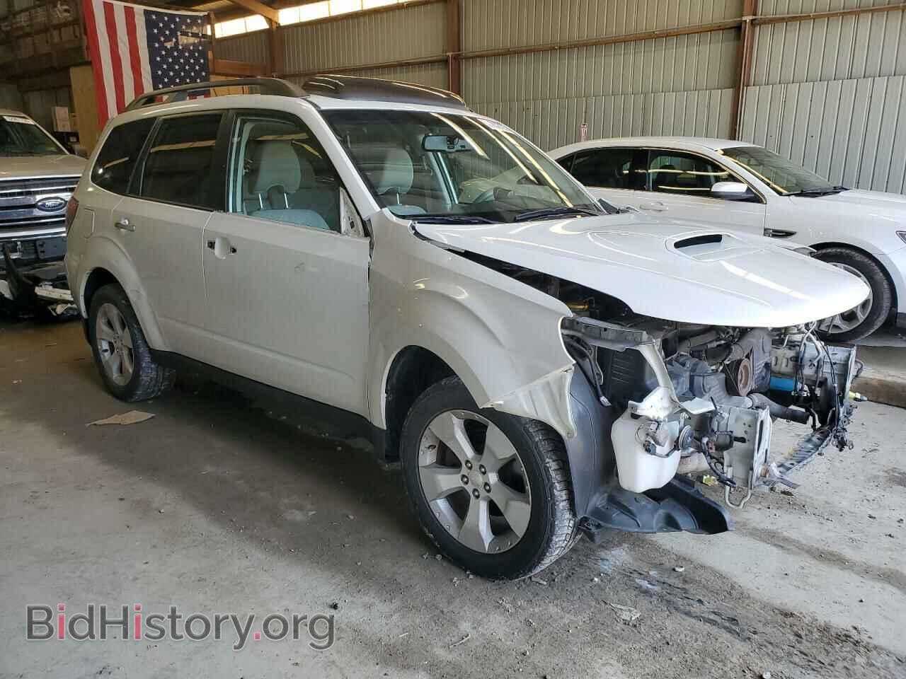 2012 SUBARU FORESTER - VIN: JF2SHGAC0CH401851 - Фото 4