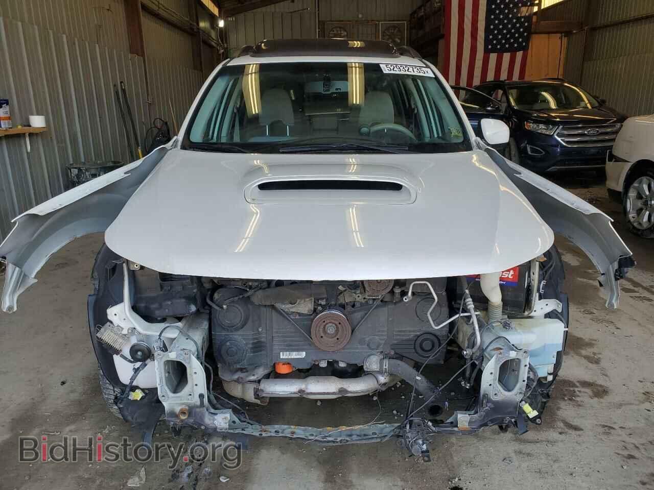 2012 SUBARU FORESTER - VIN: JF2SHGAC0CH401851 - Фото 5