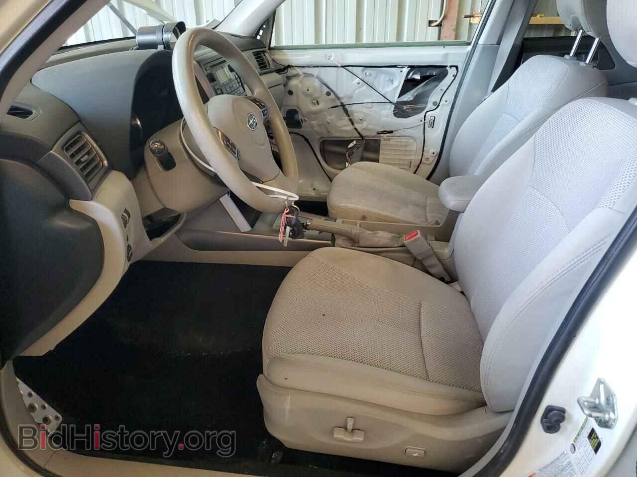 2012 SUBARU FORESTER - VIN: JF2SHGAC0CH401851 - Фото 7