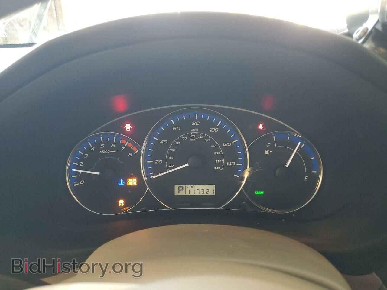 2012 SUBARU FORESTER - VIN: JF2SHGAC0CH401851 - Фото 9