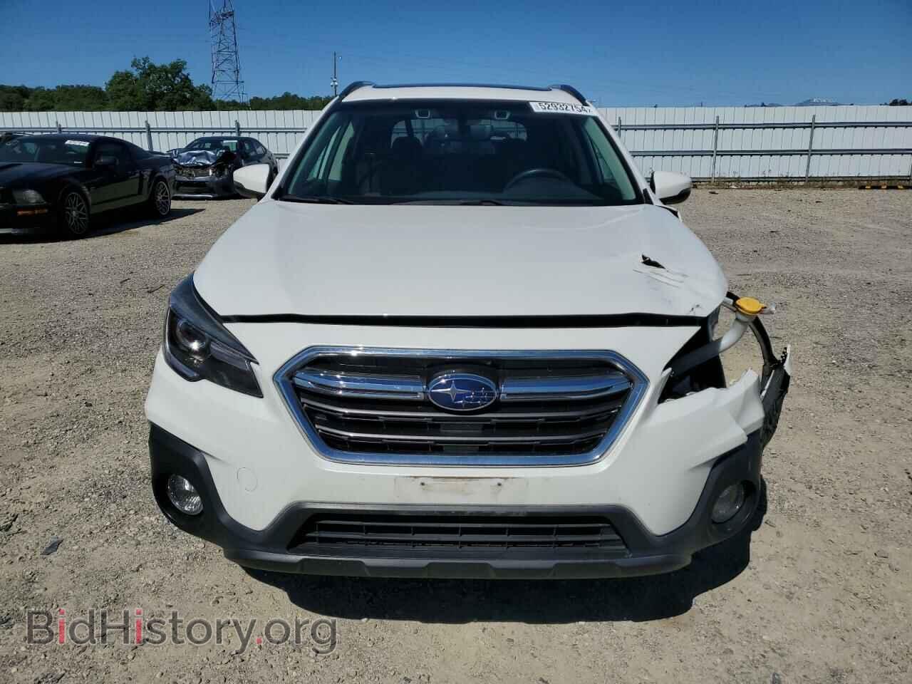 2018 SUBARU OUTBACK - VIN: 4S4BSATC3J3247684 - Фото 5