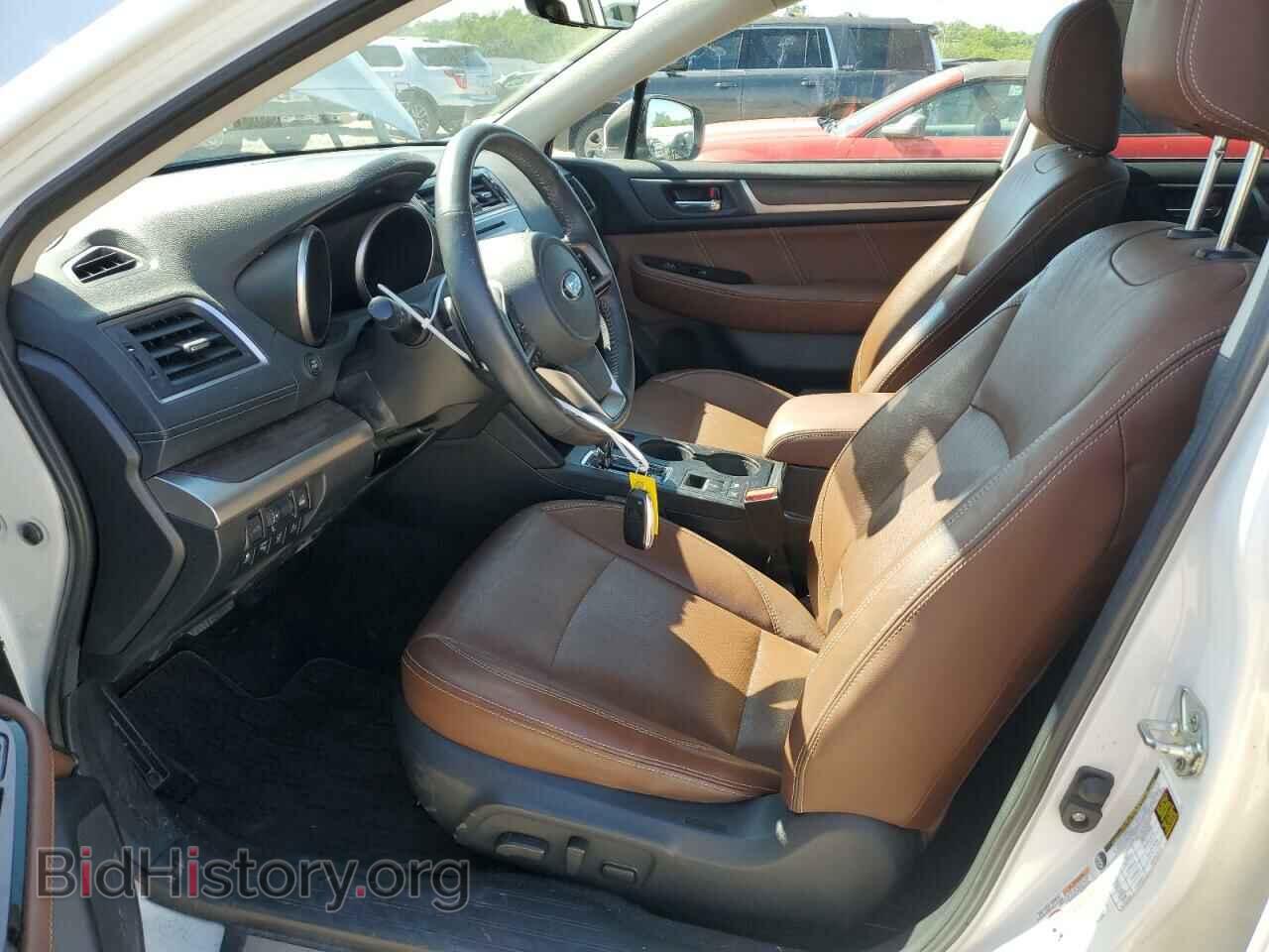 2018 SUBARU OUTBACK - VIN: 4S4BSATC3J3247684 - Фото 7