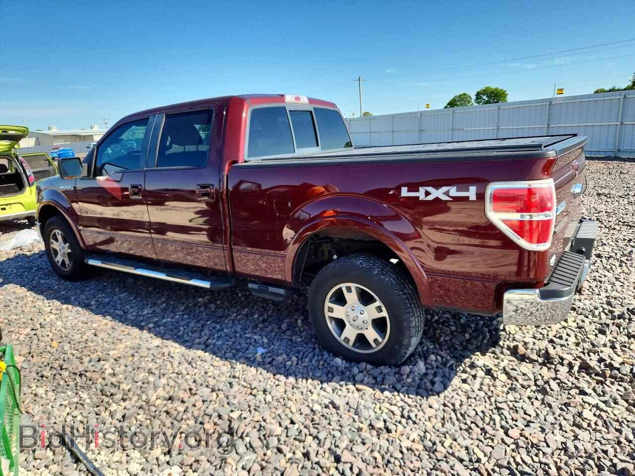 2009 FORD F-150 - VIN: 1FTPW14V99FB04537 - Фото 2