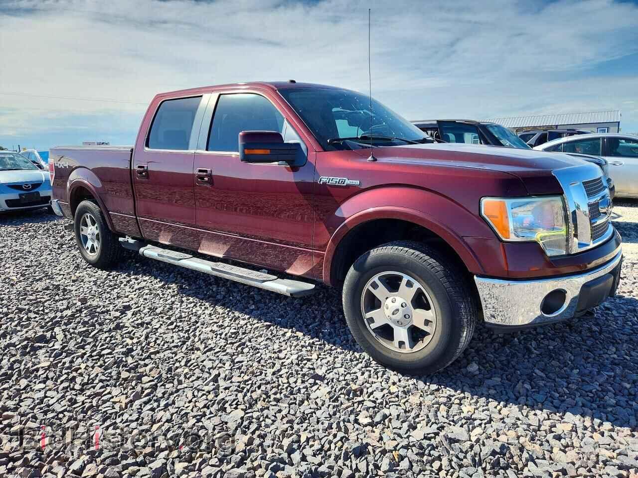 2009 FORD F-150 - VIN: 1FTPW14V99FB04537 - Фото 4