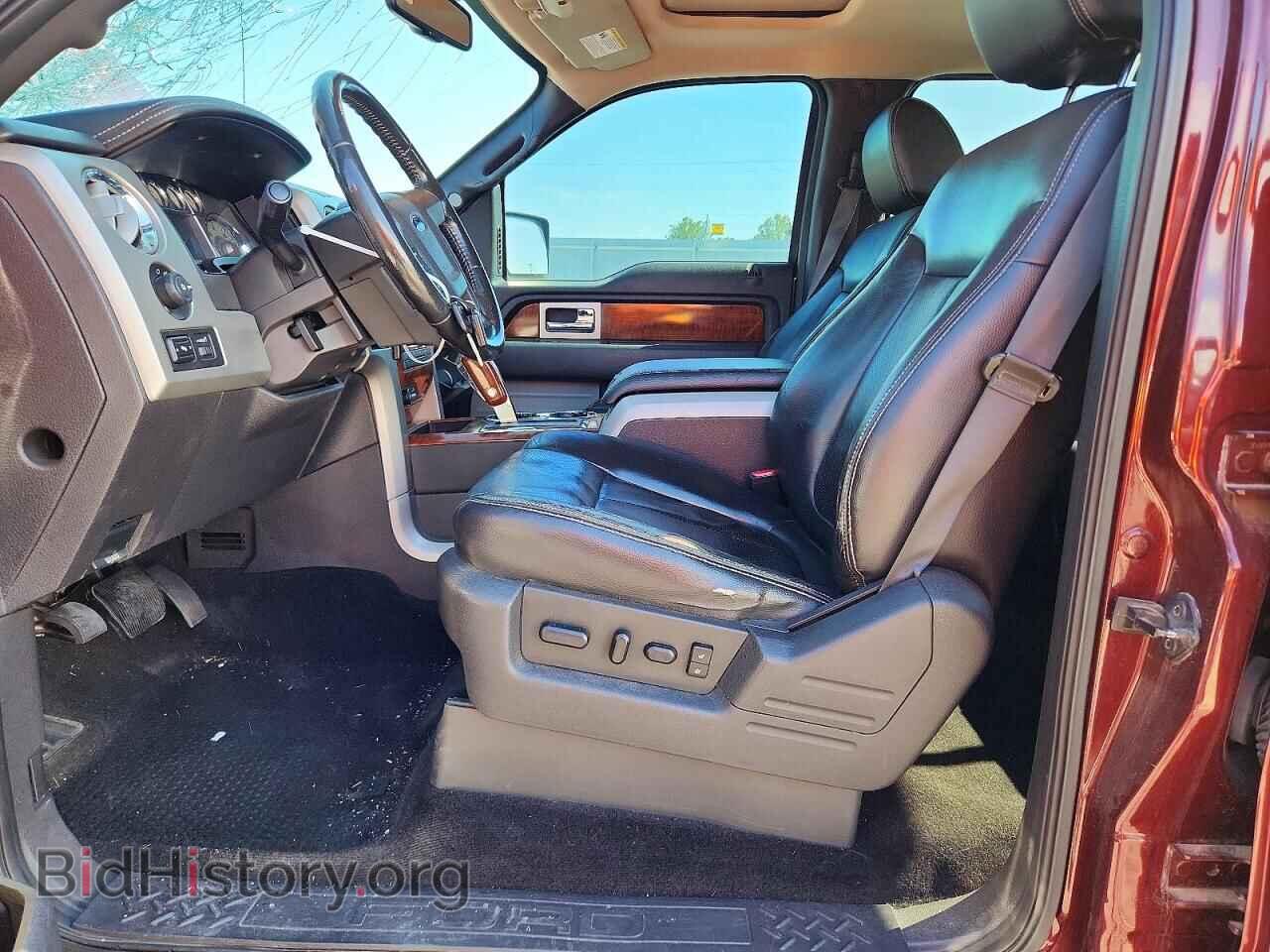 2009 FORD F-150 - VIN: 1FTPW14V99FB04537 - Фото 7