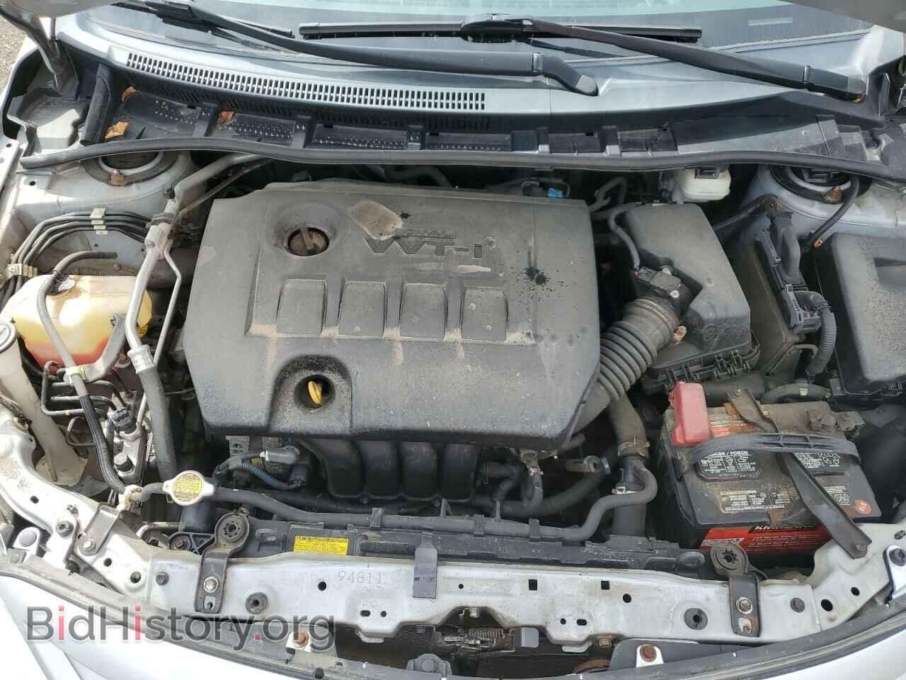 2011 TOYOTA COROLLA - VIN: 2T1BU4EE9BC609217 - Photo 11