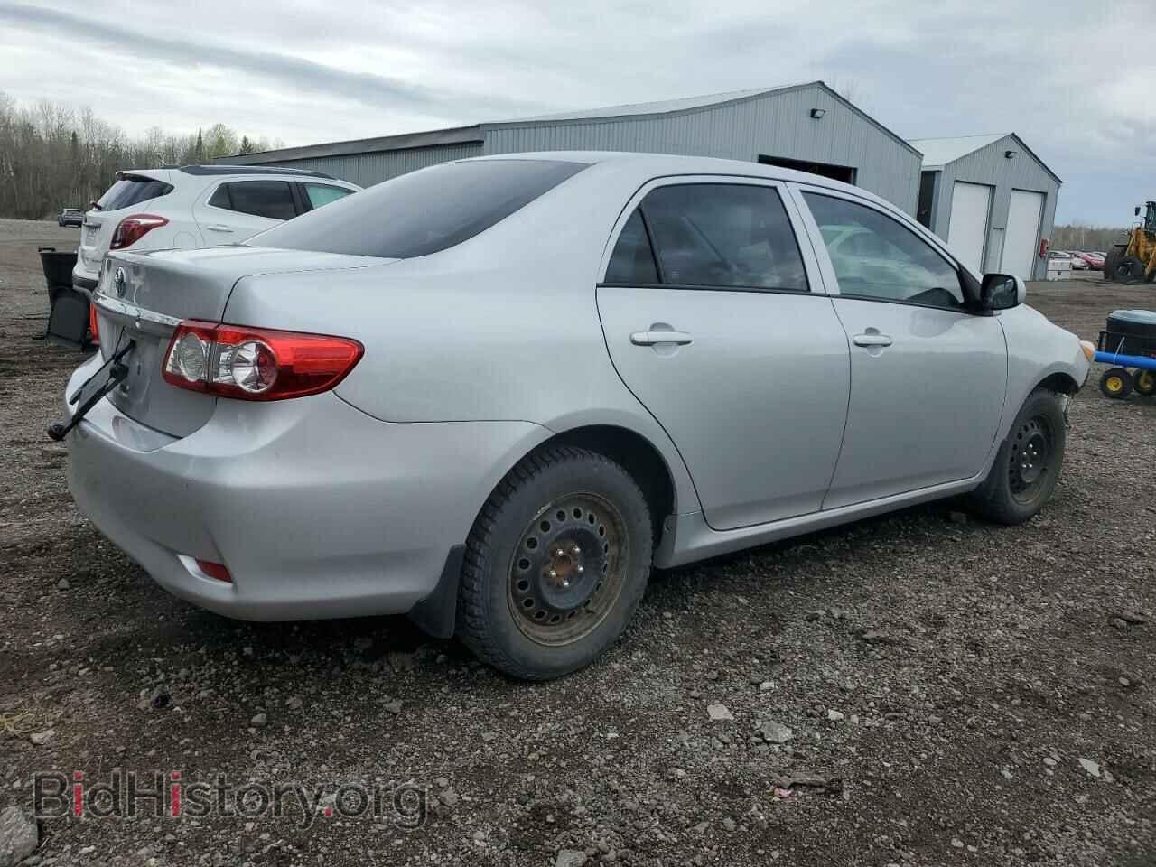 2011 TOYOTA COROLLA - VIN: 2T1BU4EE9BC609217 - Photo 3