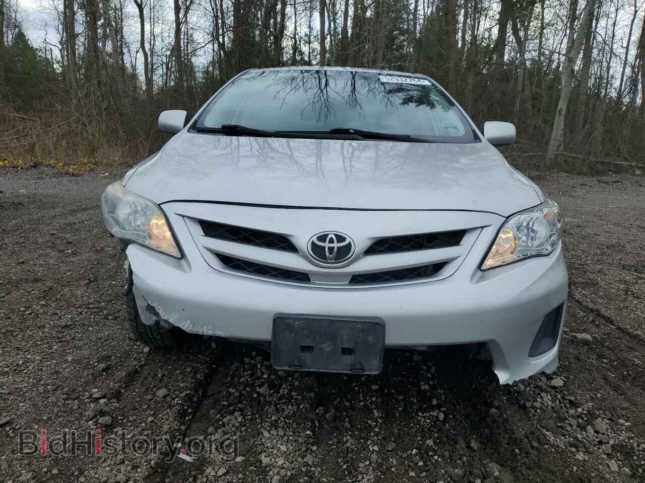 2011 TOYOTA COROLLA - VIN: 2T1BU4EE9BC609217 - Photo 5