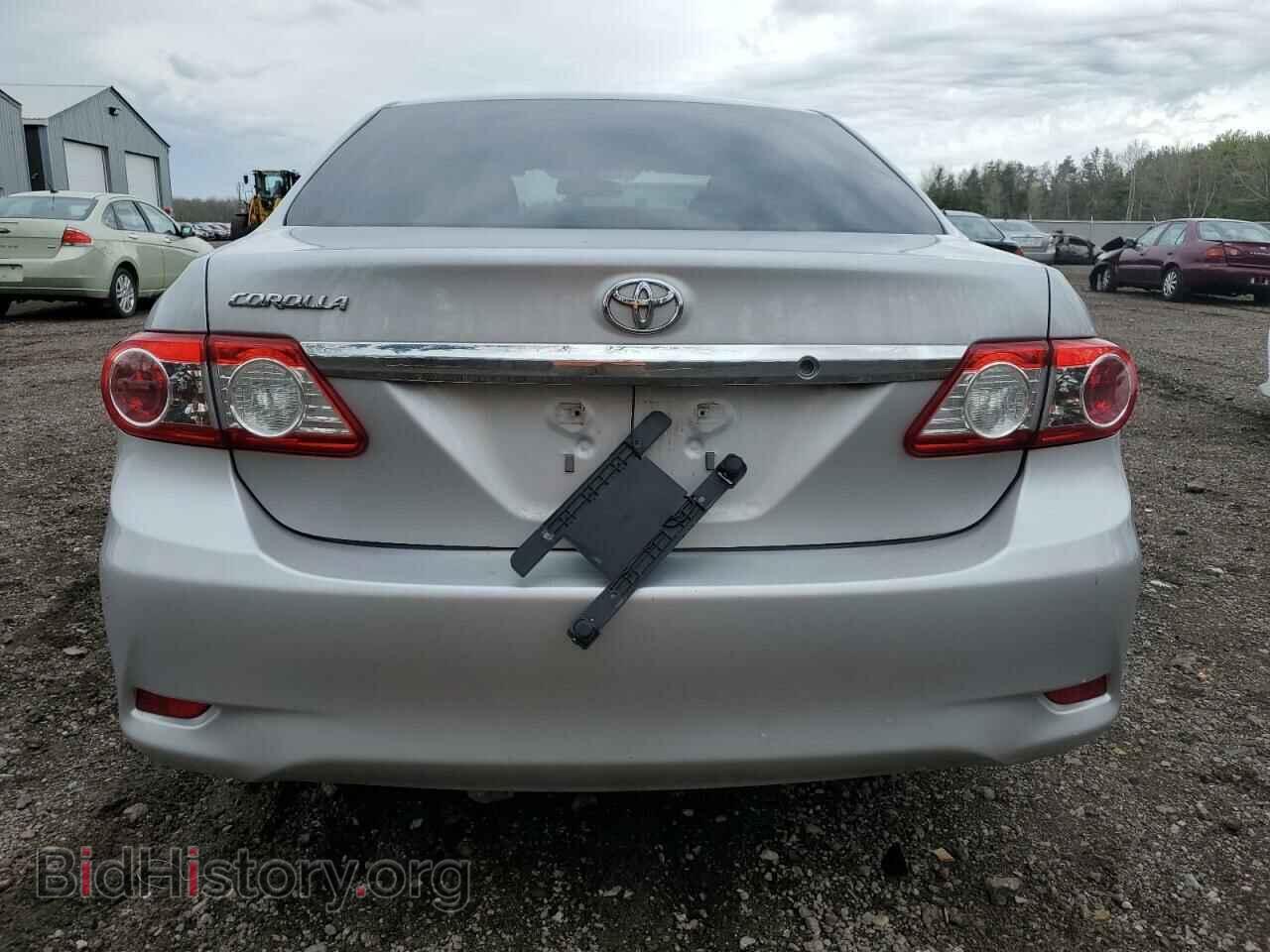 2011 TOYOTA COROLLA - VIN: 2T1BU4EE9BC609217 - Photo 6