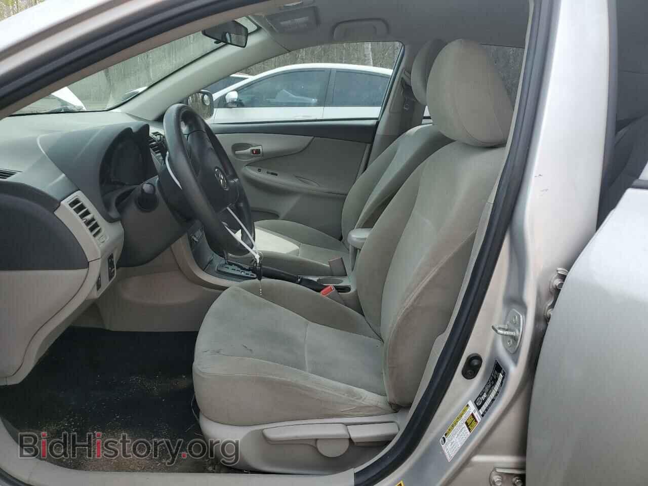 2011 TOYOTA COROLLA - VIN: 2T1BU4EE9BC609217 - Photo 7