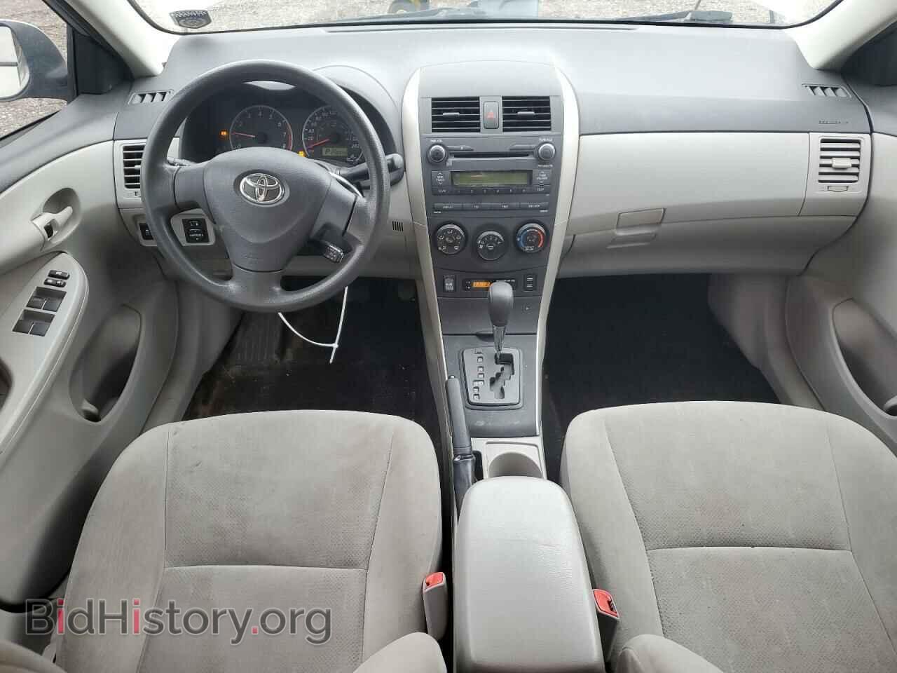 2011 TOYOTA COROLLA - VIN: 2T1BU4EE9BC609217 - Photo 8