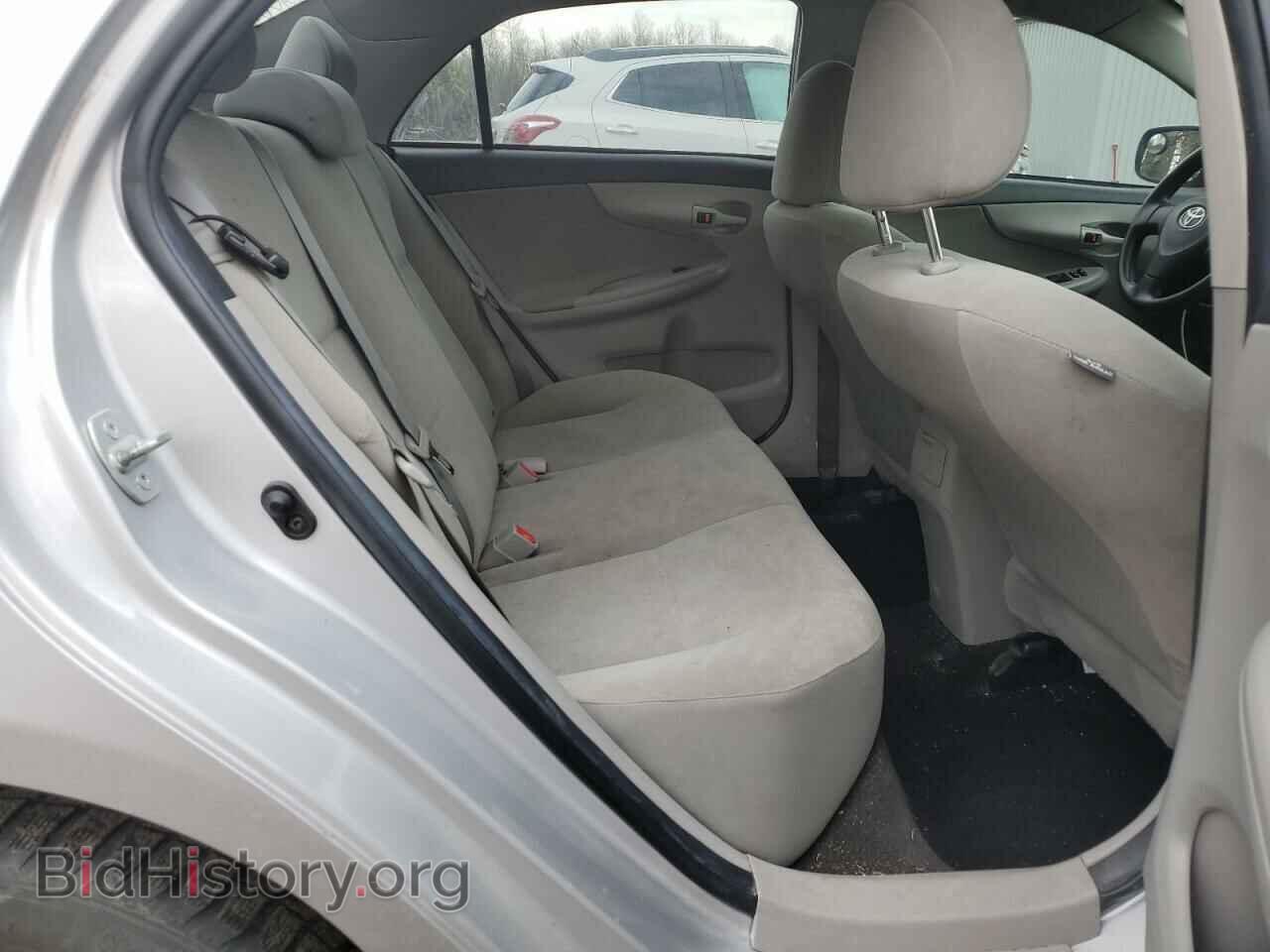 2011 TOYOTA COROLLA - VIN: 2T1BU4EE9BC609217 - Photo 10