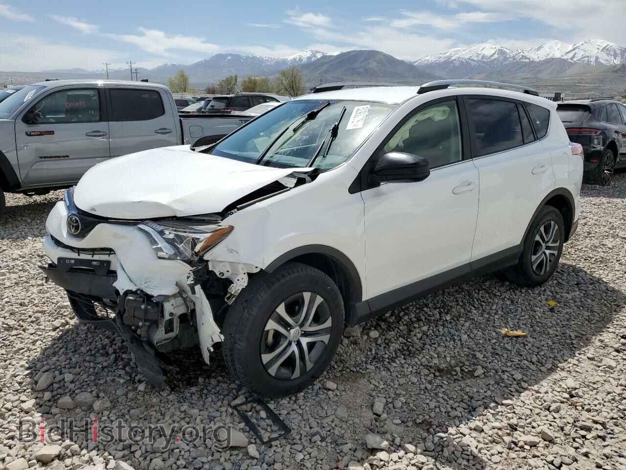 Фотография JTMBFREV1HD214337 - TOYOTA RAV4 2017