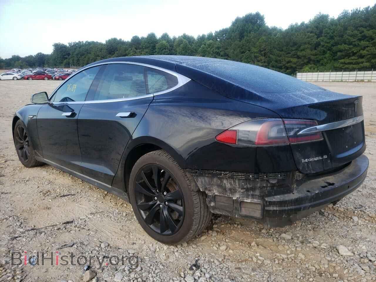 2014 TESLA MODEL S - VIN: 5YJSA1H15EFP32870 - Photo 3