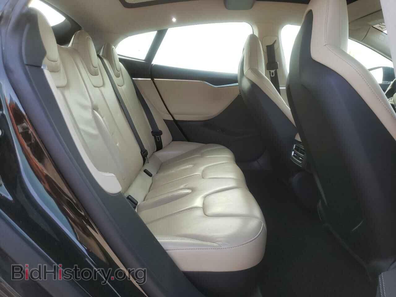2014 TESLA MODEL S - VIN: 5YJSA1H15EFP32870 - Photo 6