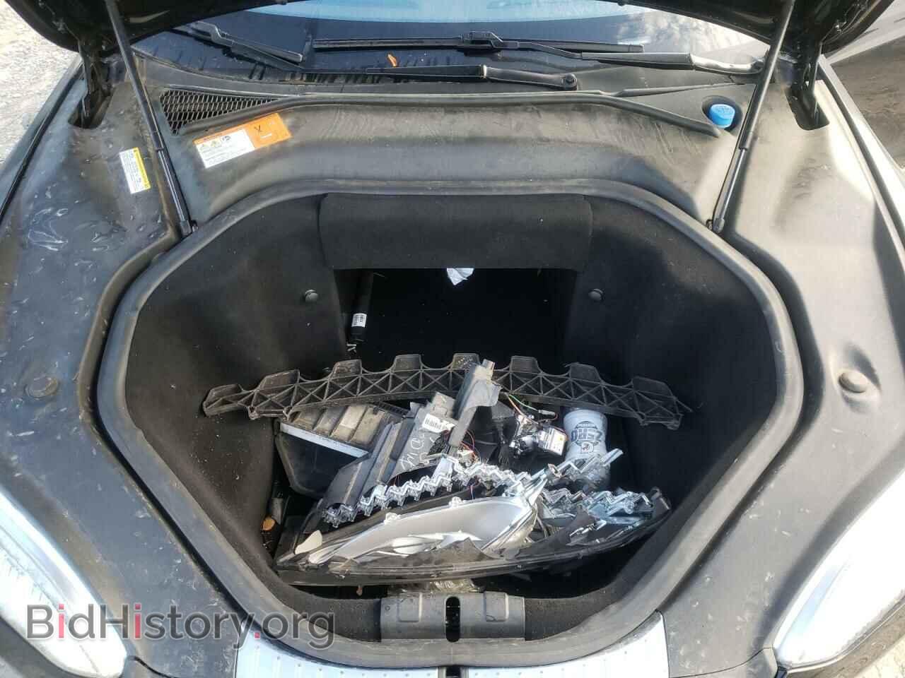 2014 TESLA MODEL S - VIN: 5YJSA1H15EFP32870 - Photo 7
