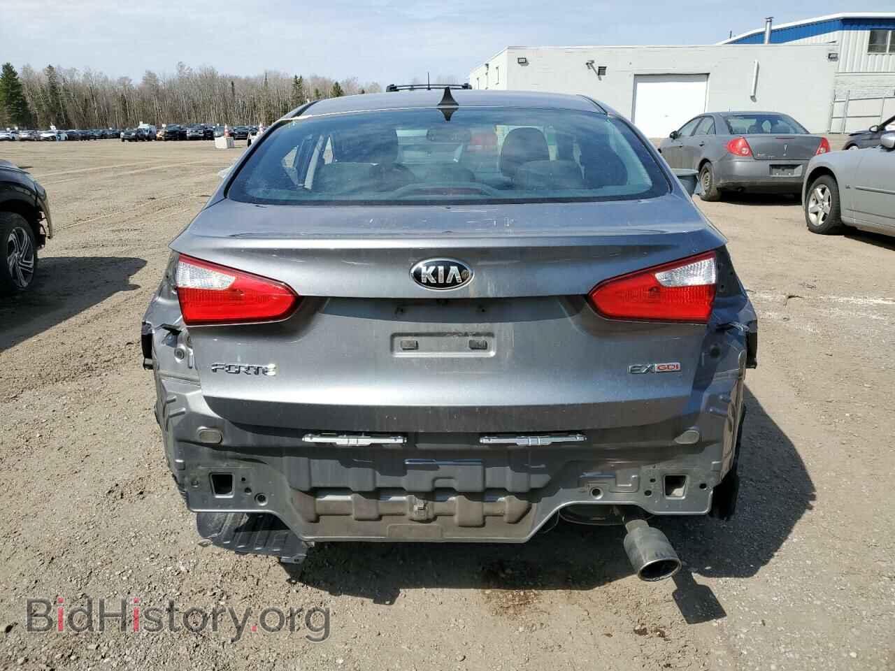 2015 KIA FORTE - VIN: KNAFX4A83F5434407 - Фото 6