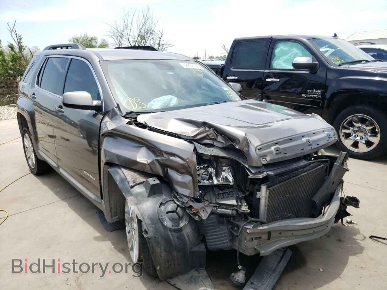 Photo 2GKFLSE53C6148712 - GMC TERRAIN 2012
