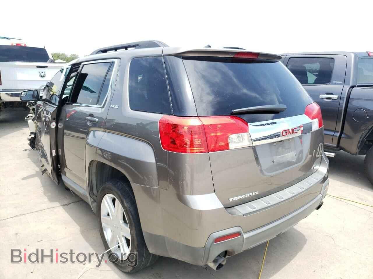 2012 GMC TERRAIN - VIN: 2GKFLSE53C6148712 - Фото 3