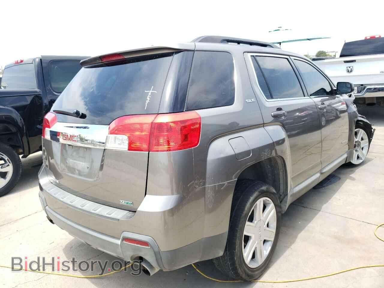 2012 GMC TERRAIN - VIN: 2GKFLSE53C6148712 - Фото 4