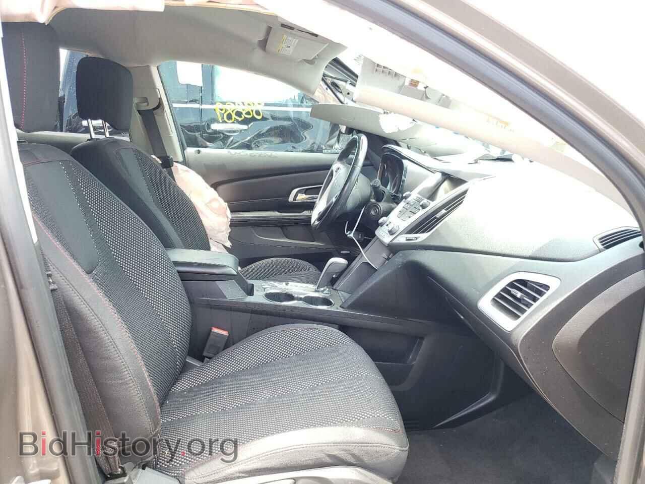 2012 GMC TERRAIN - VIN: 2GKFLSE53C6148712 - Фото 5