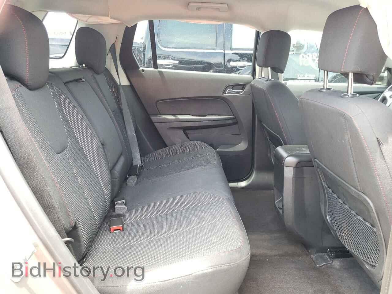 2012 GMC TERRAIN - VIN: 2GKFLSE53C6148712 - Фото 6