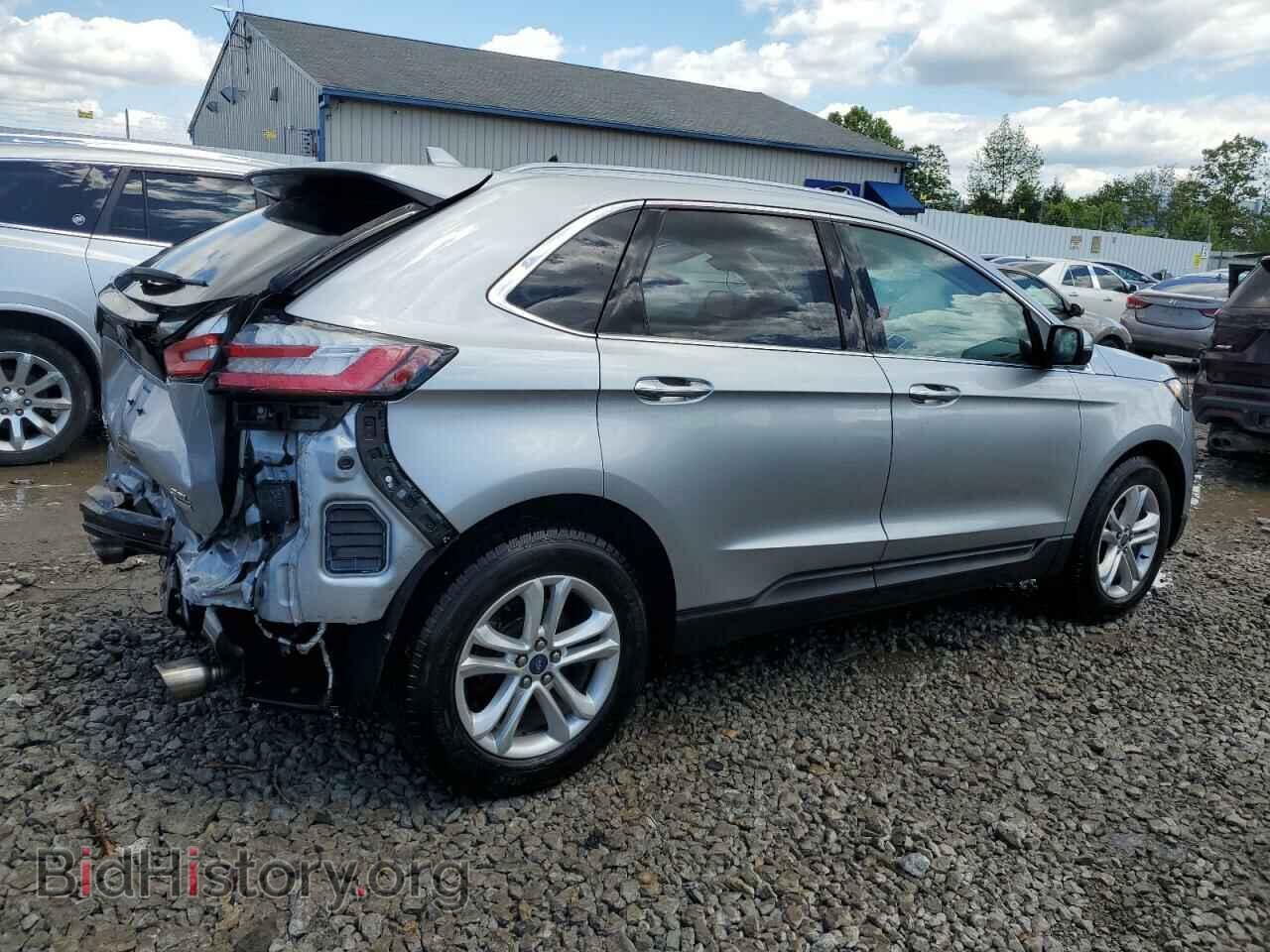 2020 FORD EDGE - VIN: 2FMPK3J95LBA23442 - Фото 3