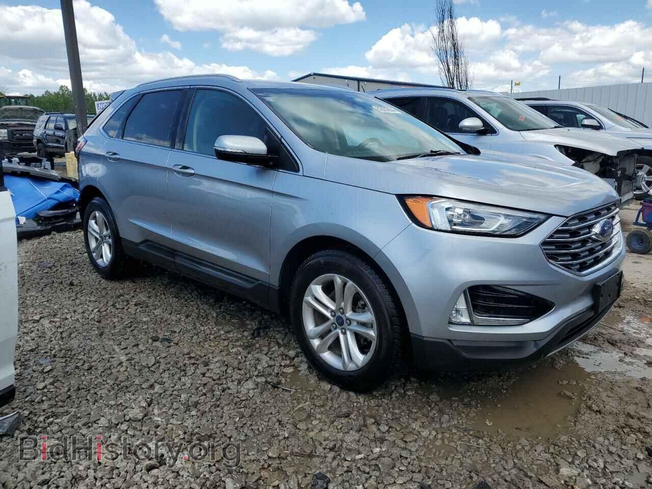 2020 FORD EDGE - VIN: 2FMPK3J95LBA23442 - Фото 4