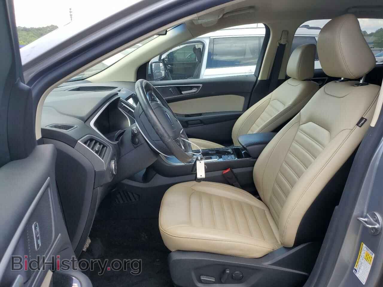 2020 FORD EDGE - VIN: 2FMPK3J95LBA23442 - Фото 7