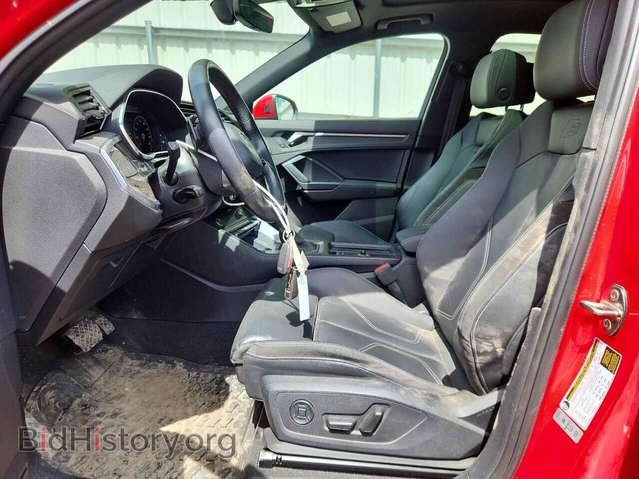 2021 AUDI Q3 - VIN: WA1EECF32M1127918 - Photo 7