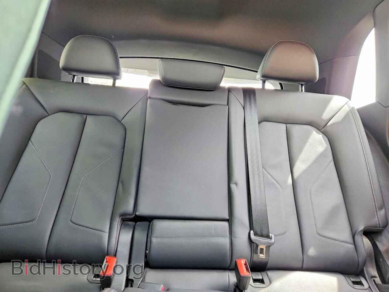 2021 AUDI Q3 - VIN: WA1EECF32M1127918 - Photo 10
