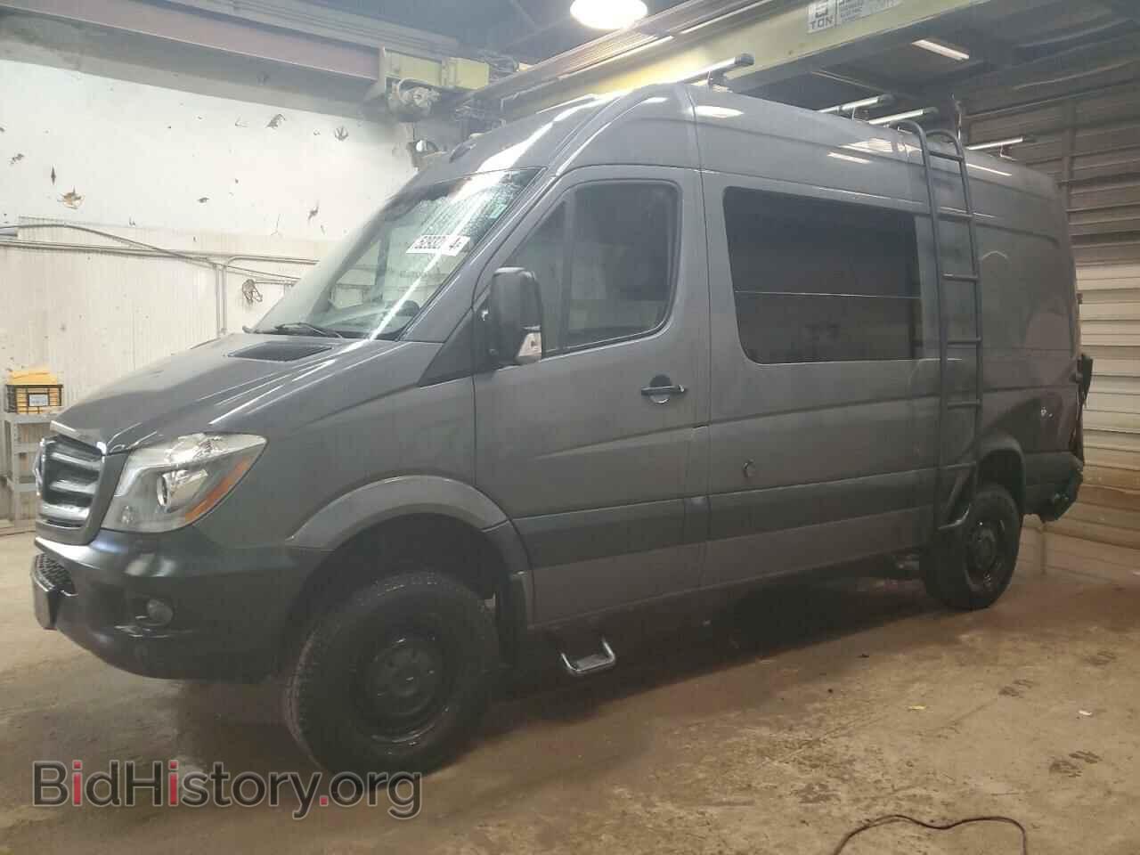Фотография WD3FE7CD5GP264457 - MERCEDES-BENZ SPRINTER 2016