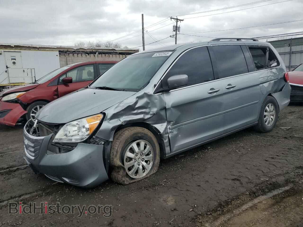 Фотография 5FNRL38748B087643 - HONDA All Models 2008
