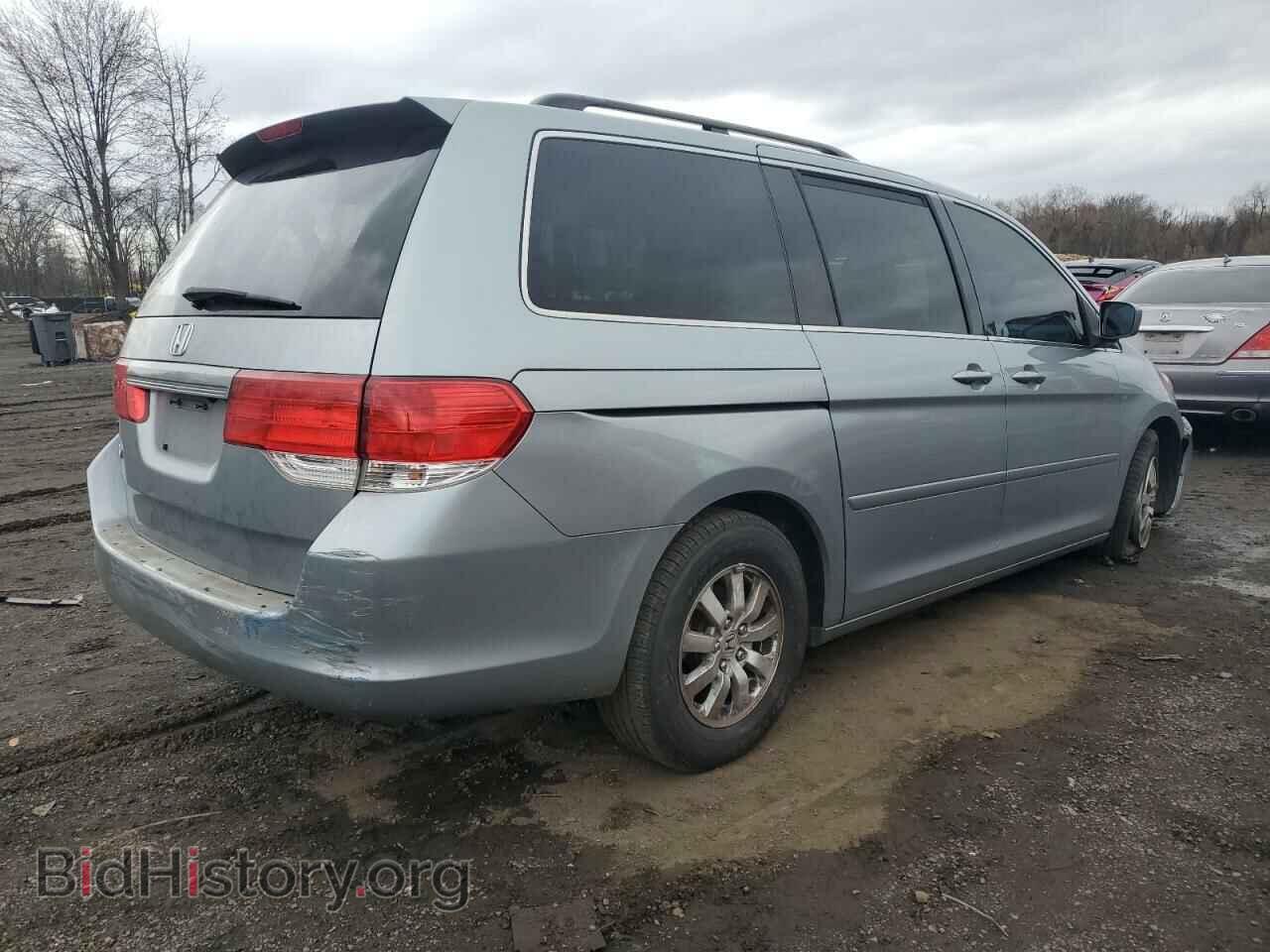 2008 HONDA All Models - VIN: 5FNRL38748B087643 - Фото 3