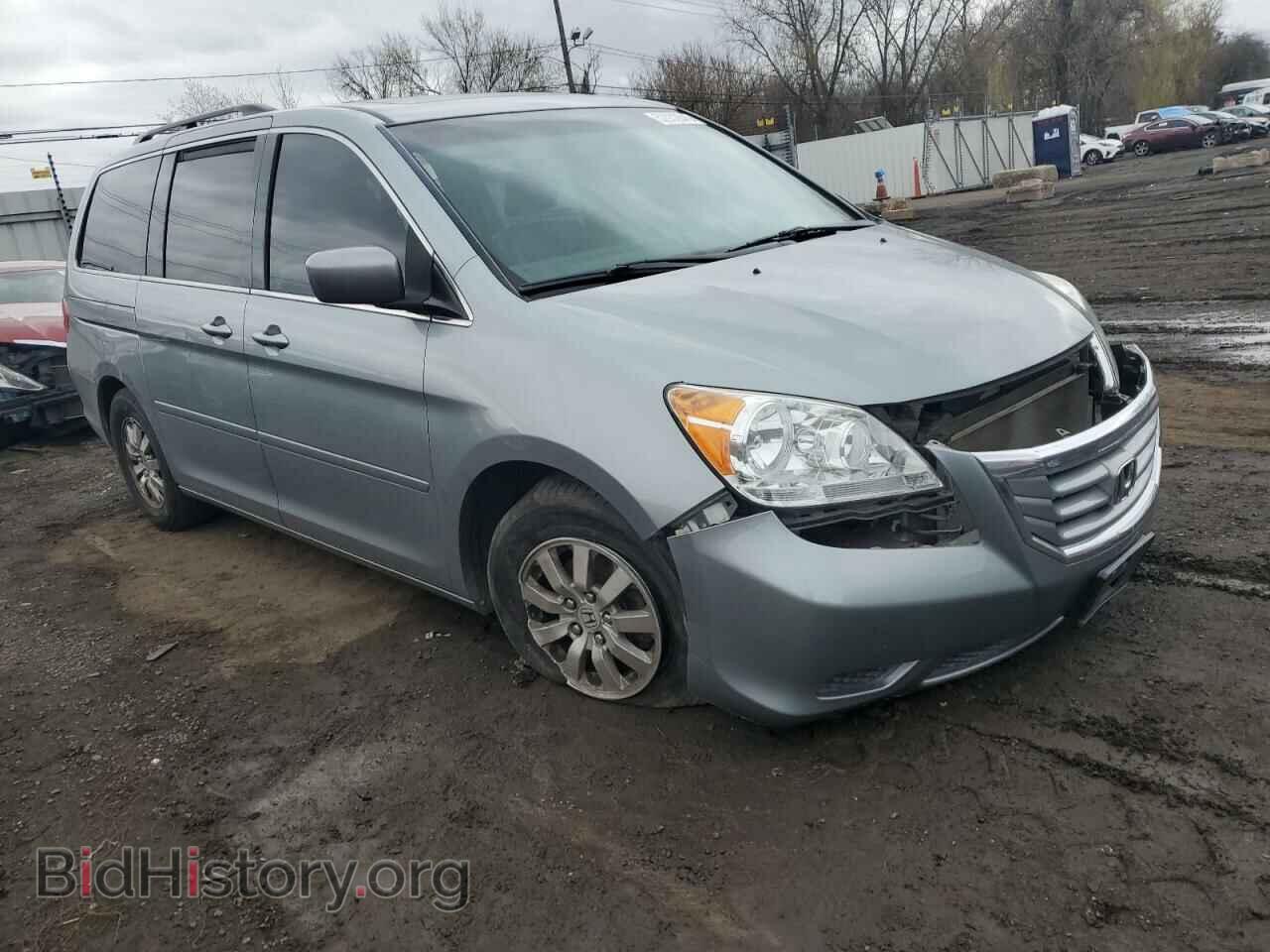 2008 HONDA All Models - VIN: 5FNRL38748B087643 - Фото 4