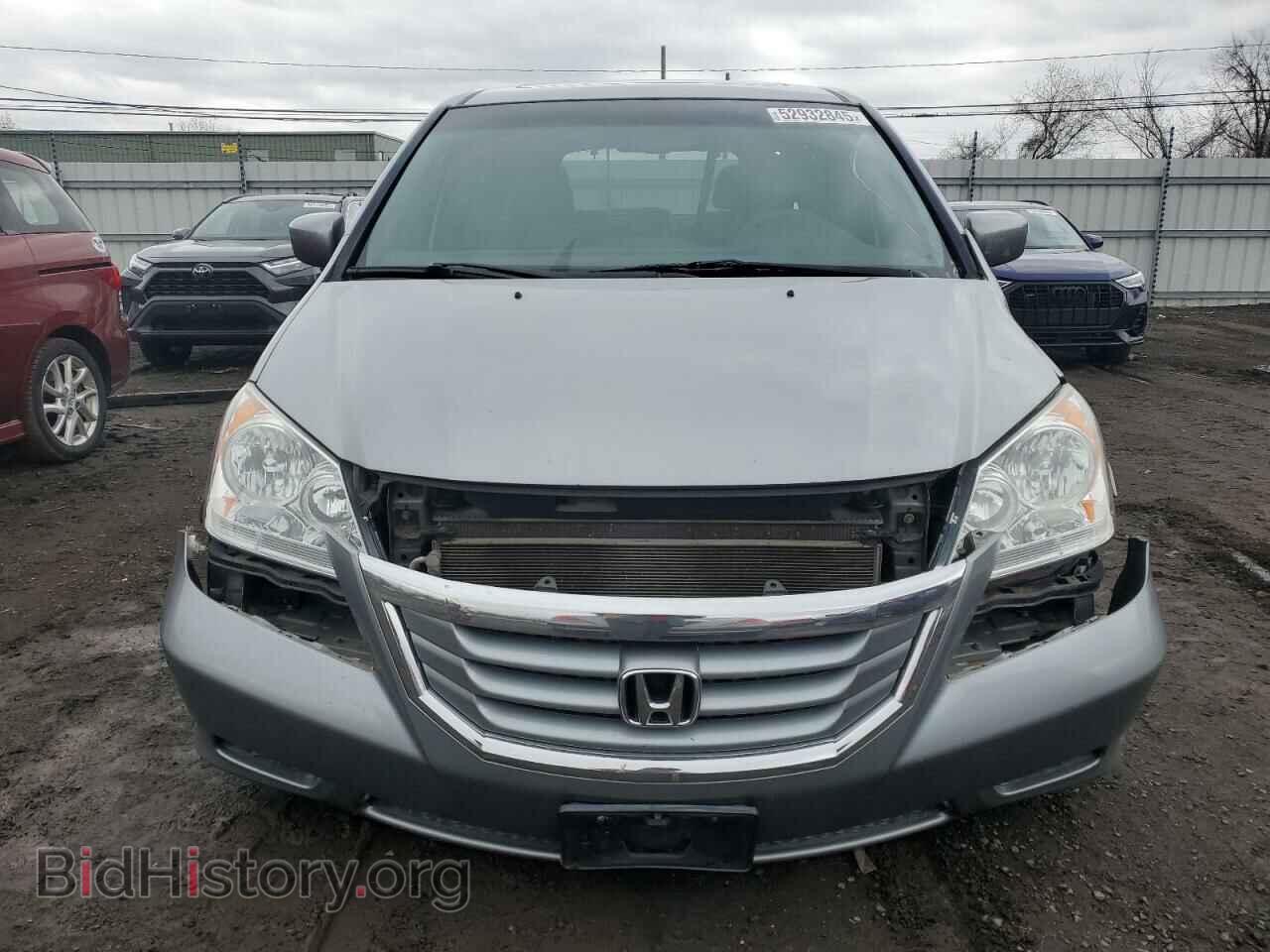 2008 HONDA All Models - VIN: 5FNRL38748B087643 - Фото 5