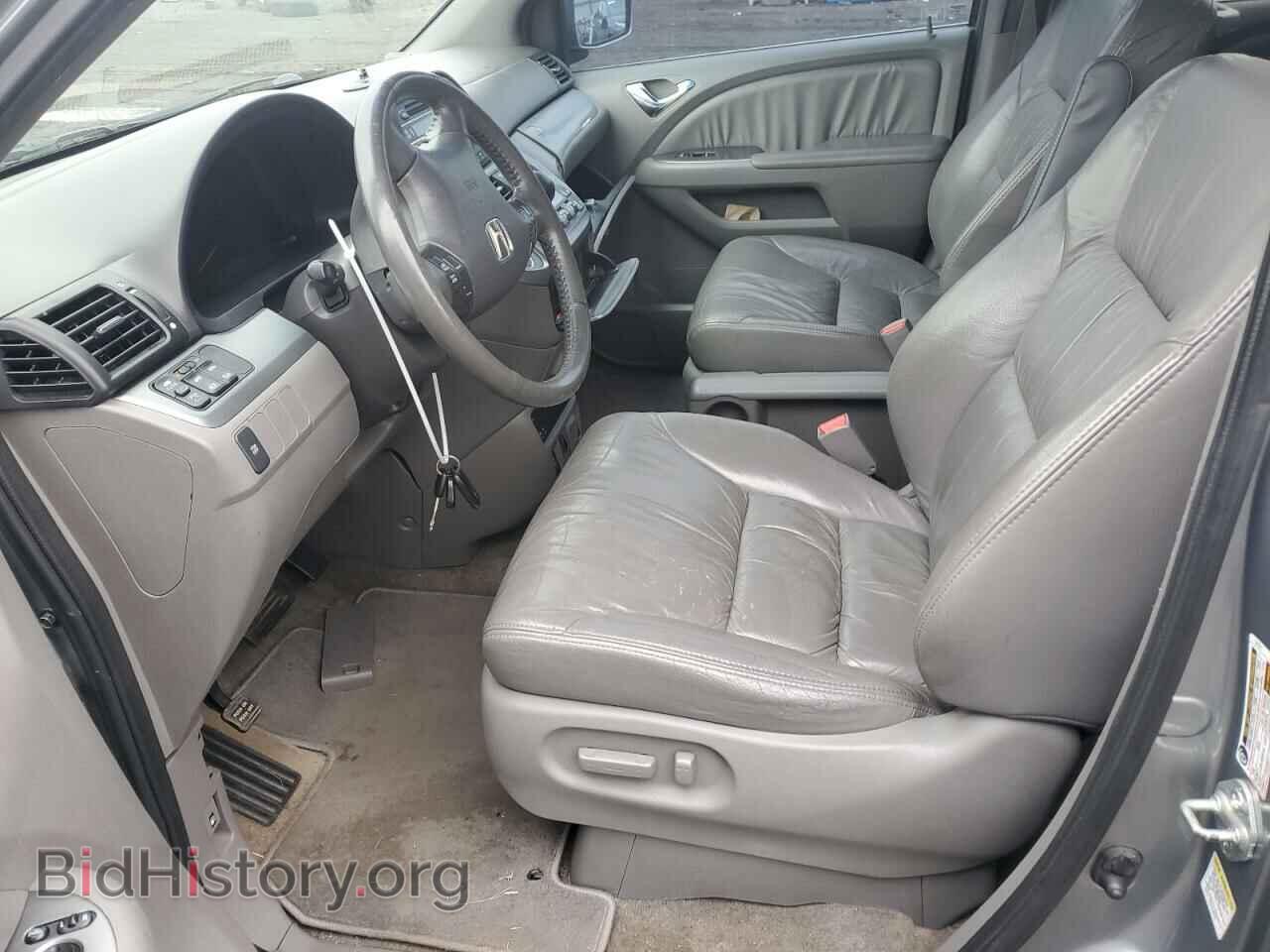 2008 HONDA All Models - VIN: 5FNRL38748B087643 - Фото 7