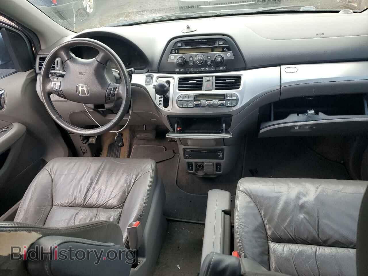2008 HONDA All Models - VIN: 5FNRL38748B087643 - Фото 8