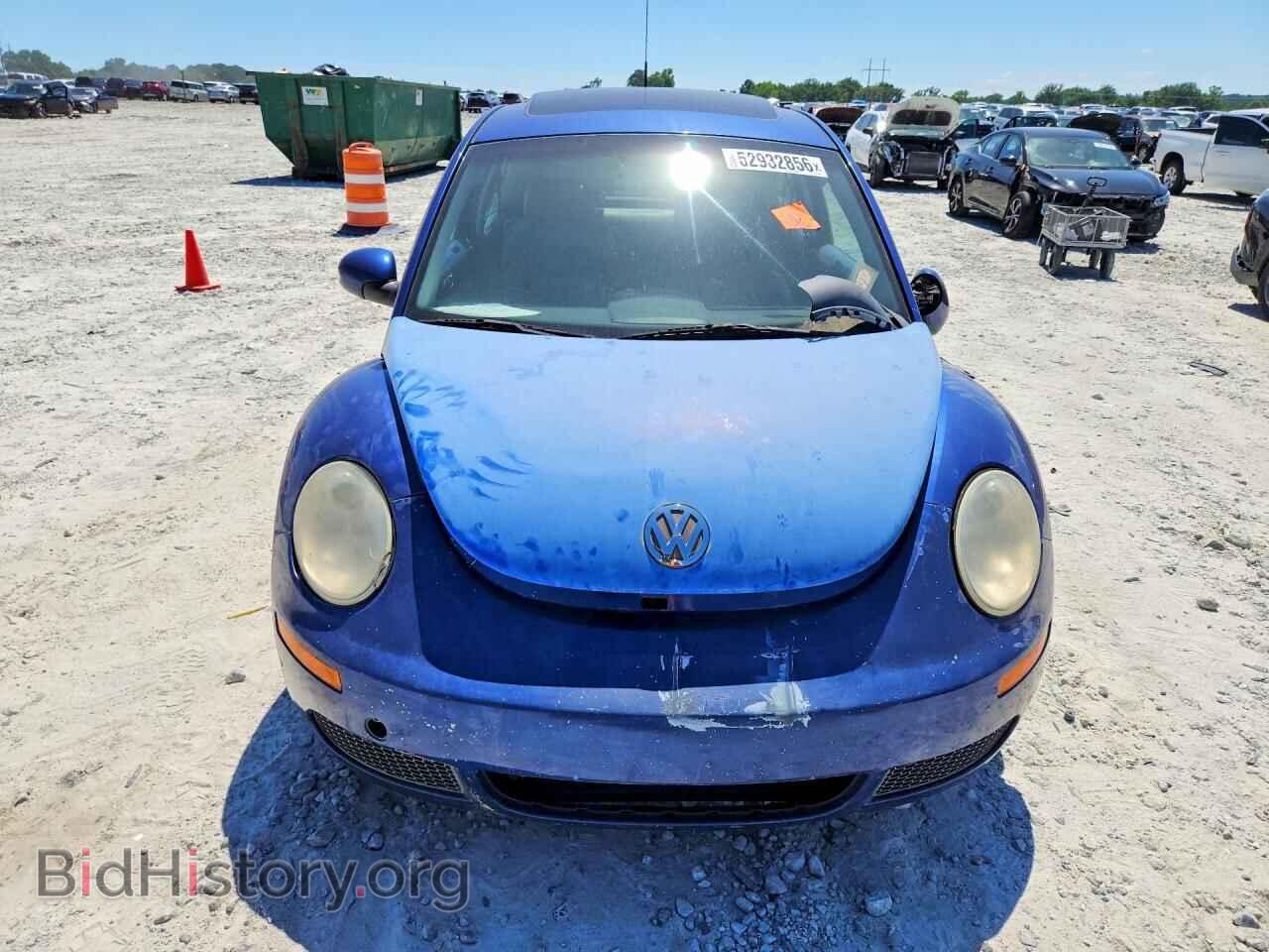 2008 VOLKSWAGEN BEETLE - VIN: 3VWRG31C18M519609 - Фото 5