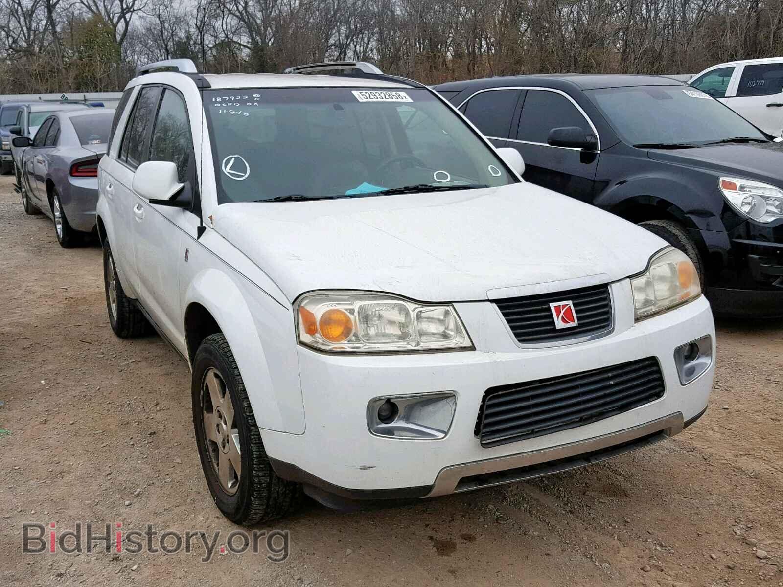 Photo 5GZCZ53496S840532 - SATURN VUE 2006