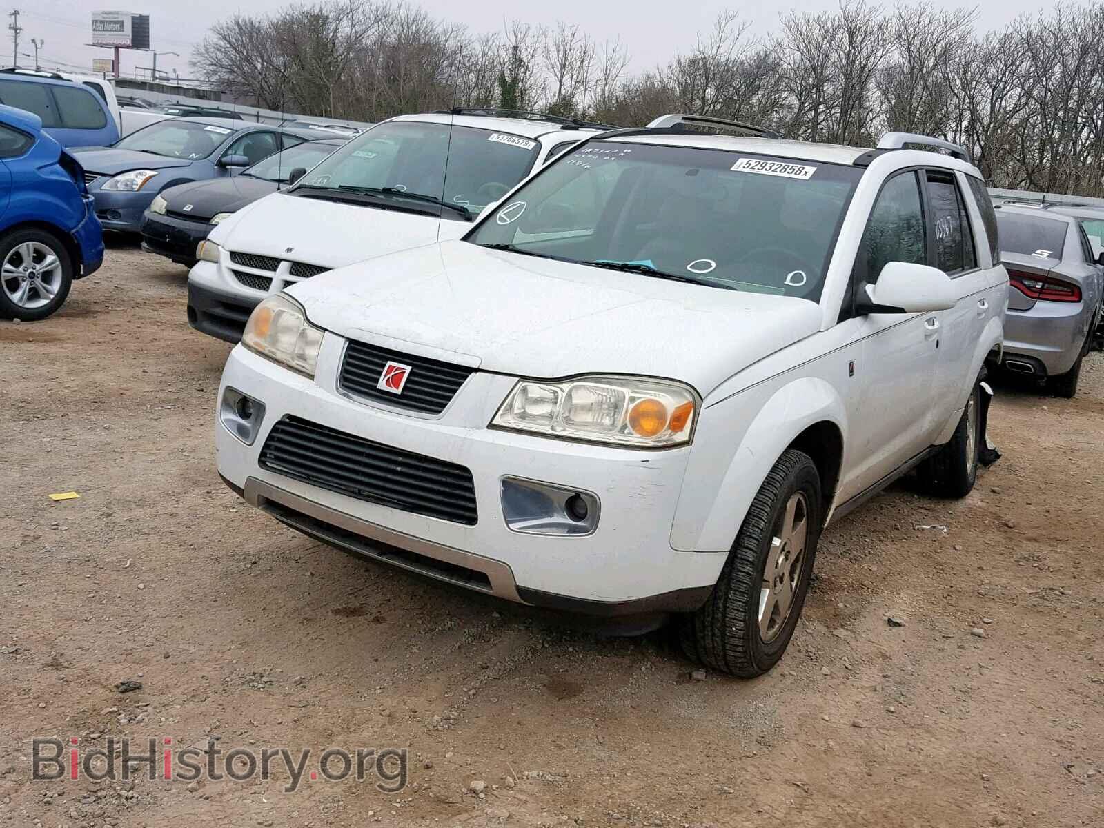2006 SATURN VUE - VIN: 5GZCZ53496S840532 - Фото 2