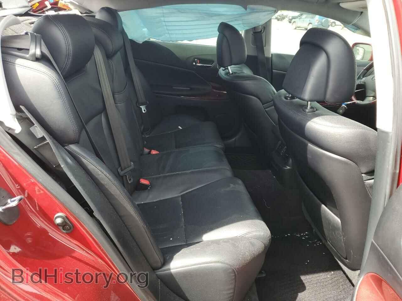 2006 LEXUS GS430 - VIN: JTHBN96S665004510 - Фото 10