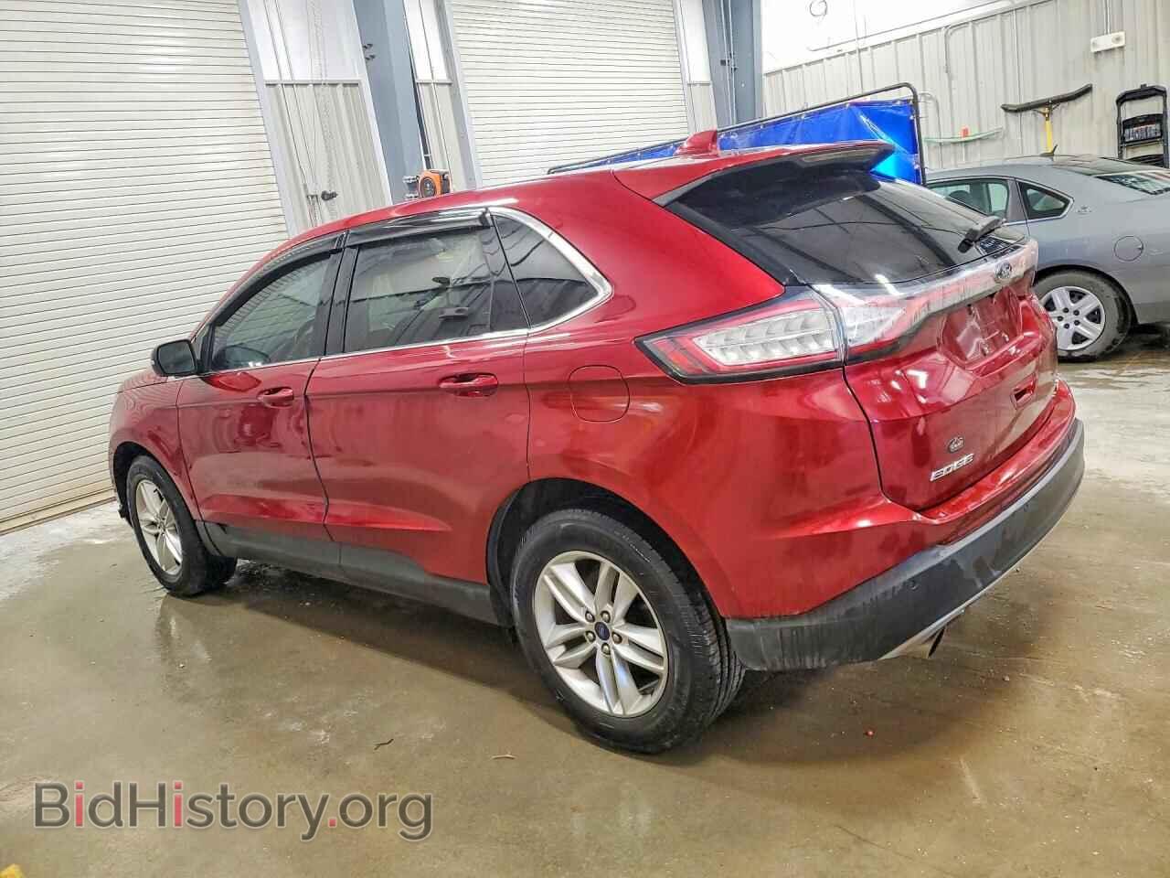 2016 FORD EDGE - VIN: 2FMPK4J94GBB91441 - Photo 2