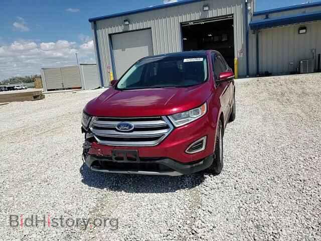 2016 FORD EDGE - VIN: 2FMPK4J94GBB91441 - Photo 14