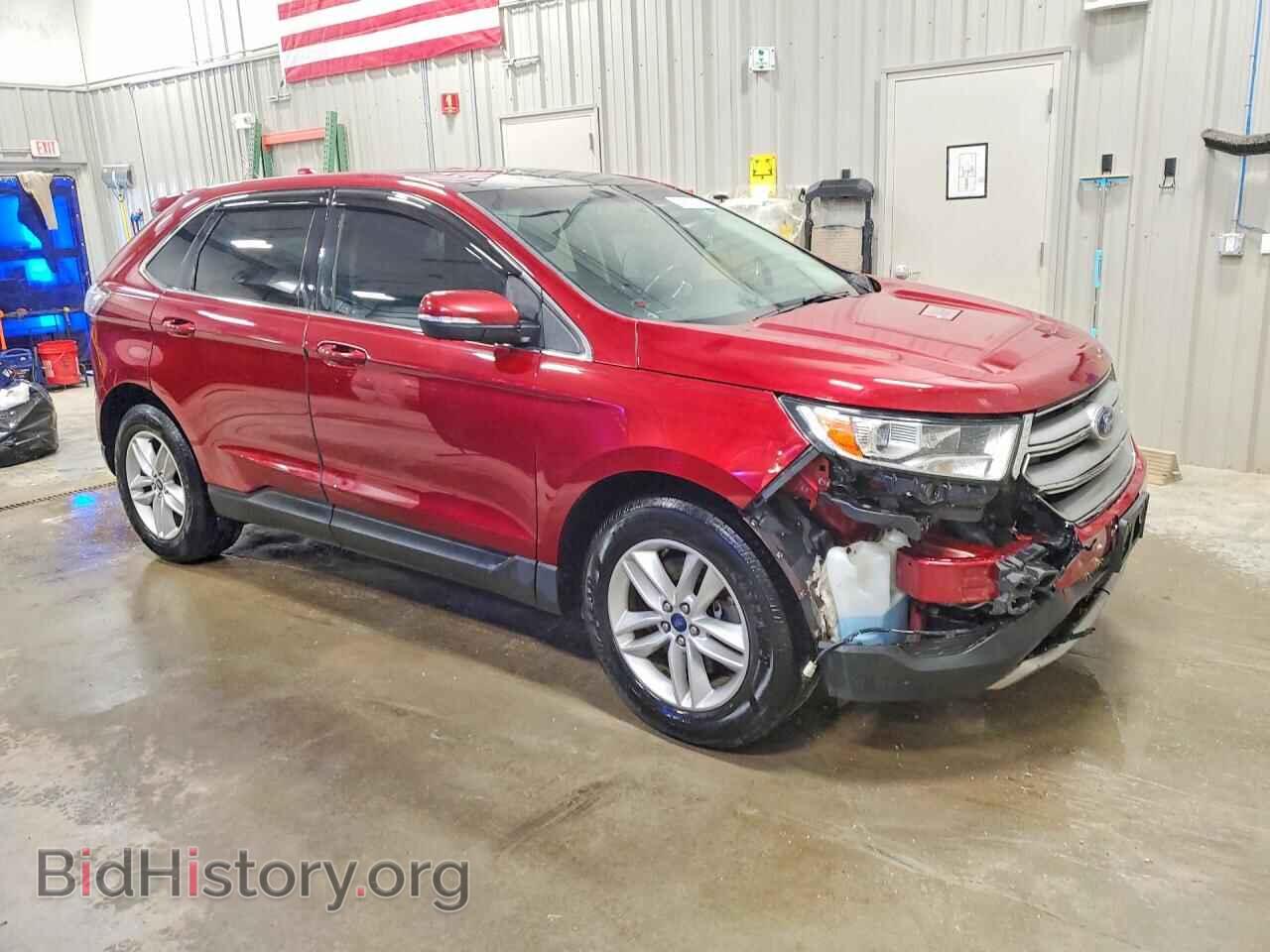 2016 FORD EDGE - VIN: 2FMPK4J94GBB91441 - Photo 4