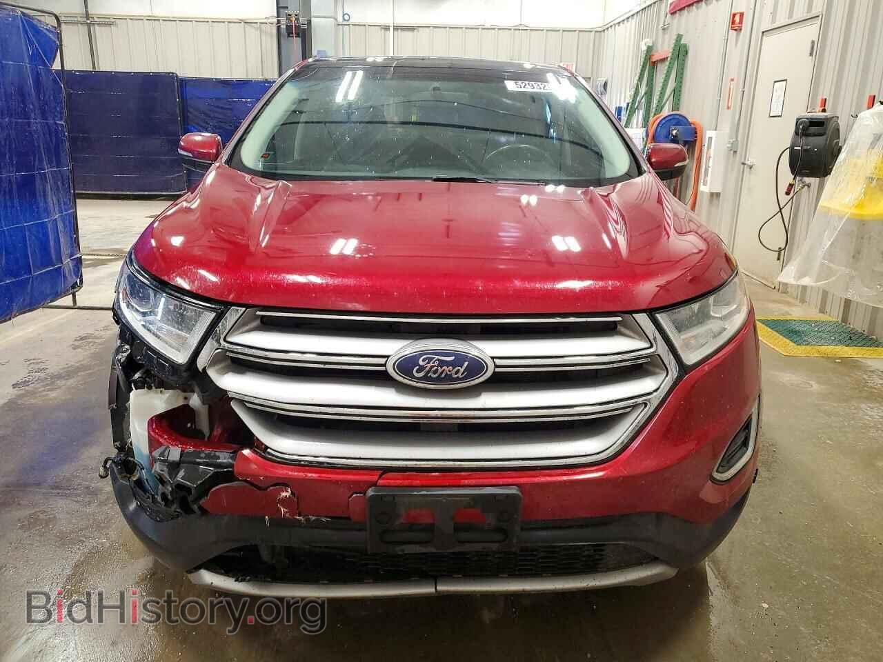 2016 FORD EDGE - VIN: 2FMPK4J94GBB91441 - Photo 5